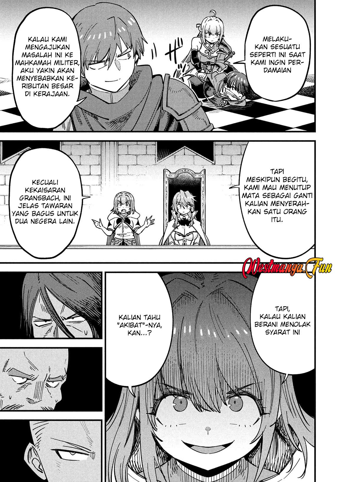 Kaifuku Jutsushi Yarinaoshi: Sokushi Mahou to Skill Copy no Chouetsu Heal Chapter 68